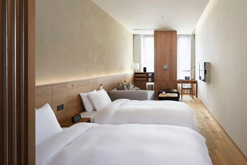 Muji Hotel Ginza — фото