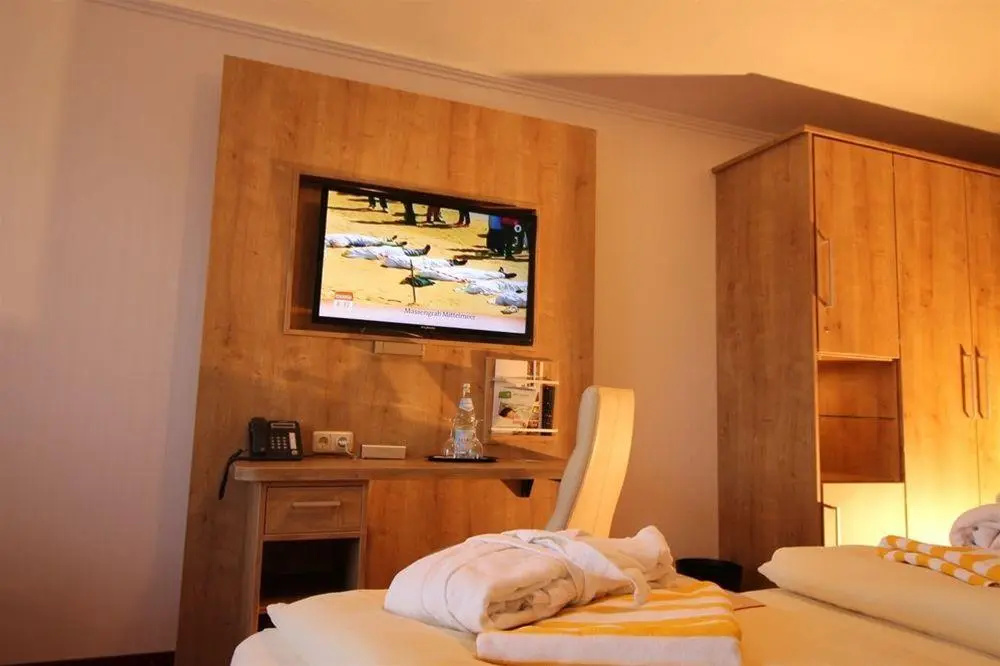 Flairhotel Hubertus - Général