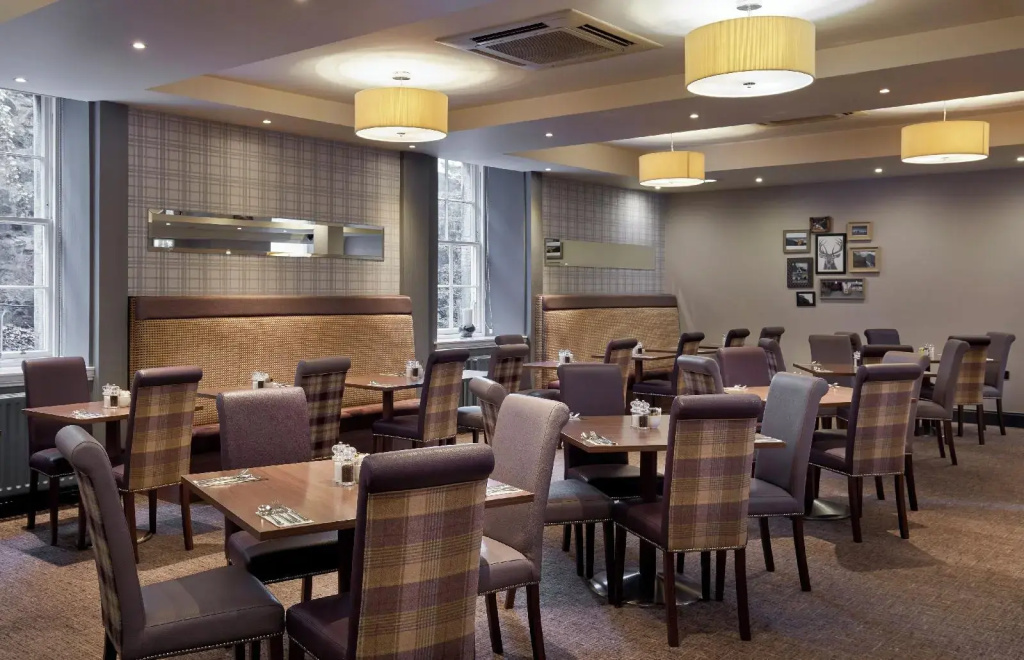 Leonardo Edinburgh City Hotel - Général