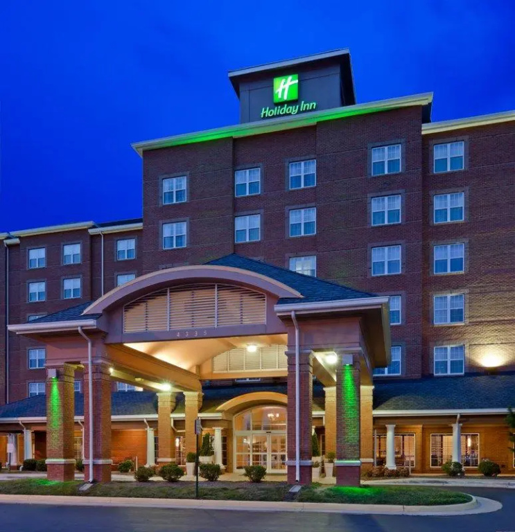 Holiday Inn Chantilly-Dulles Expo Center by IHG - Chambres