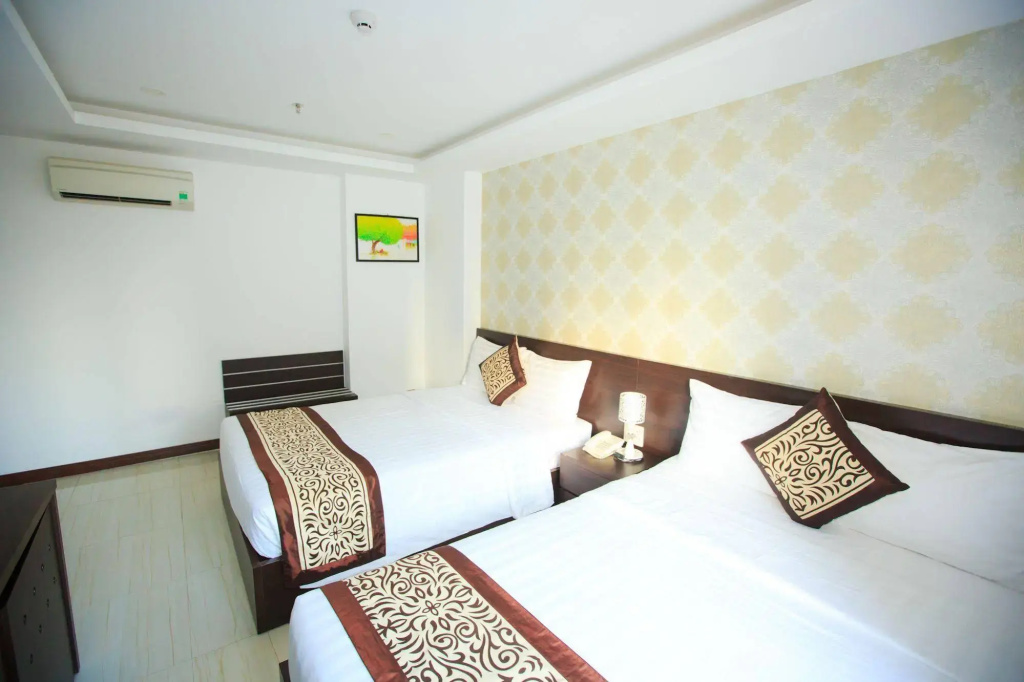 Lucky Star Hotel - Général