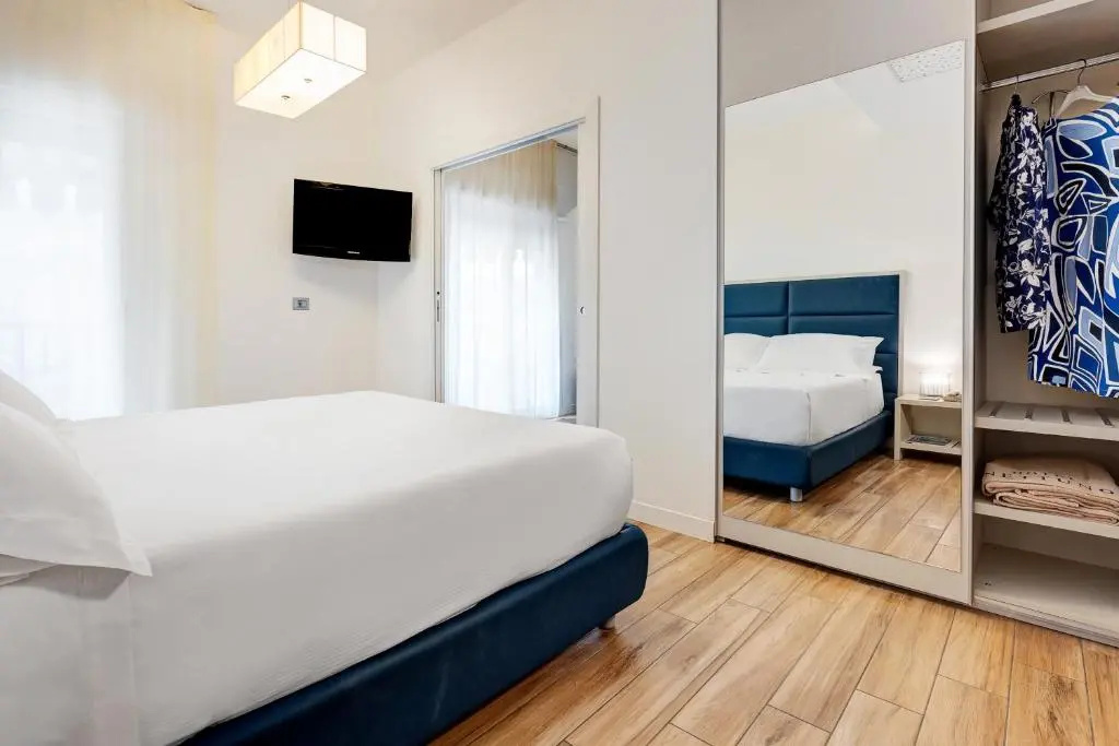 Hotel Nettuno - Chambres
