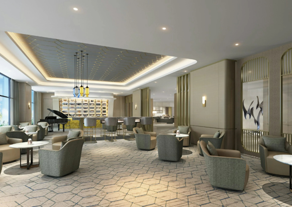 Cordis, Beijing Capital Airport by Langham Hospitality Group - Général