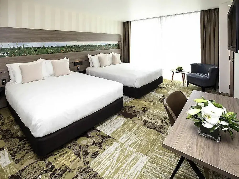 Novotel New Plymouth Taranaki - Chambres