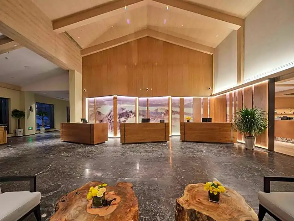 Doubletree By Hilton Changbaishan Hot Spring - фото 14