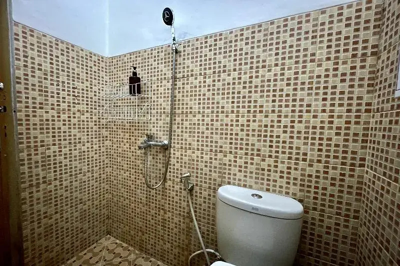 Hotel Ramayana Garut - Chambres