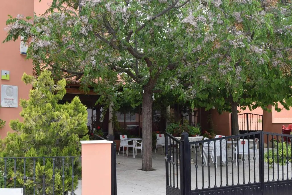Hotel Río Seco