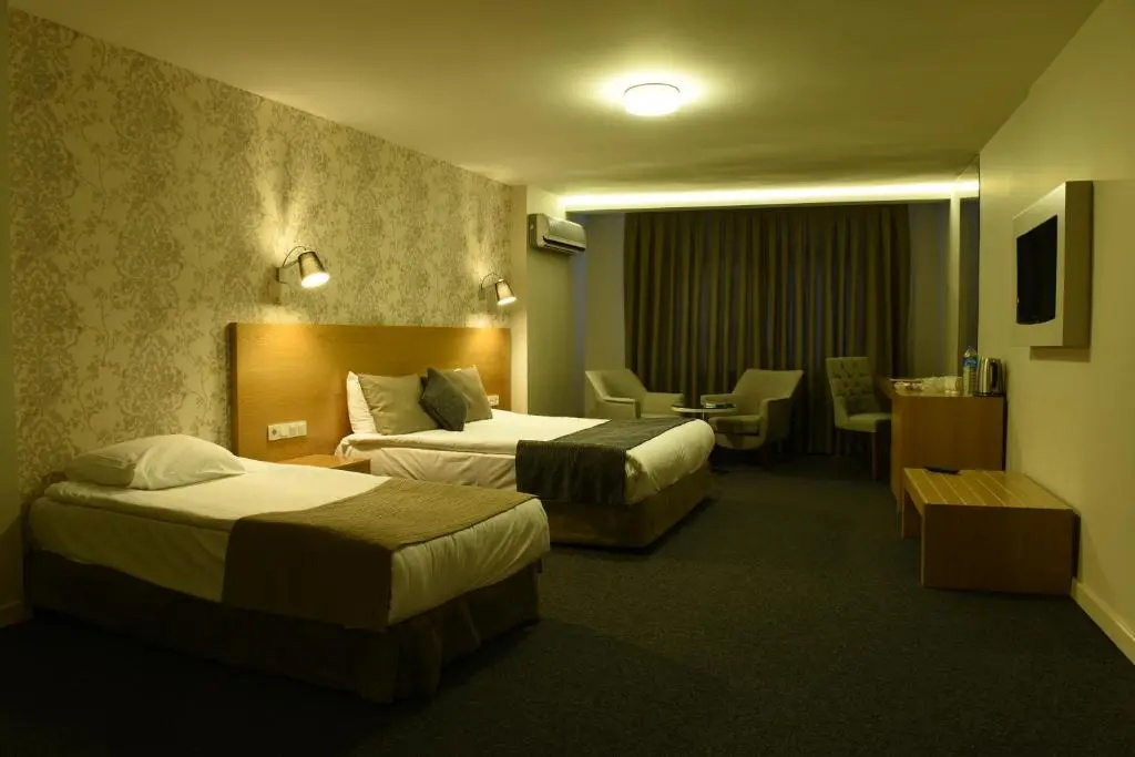 Silivri Park Hotel - Chambres