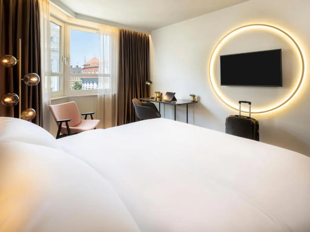 Hotel Am Konzerthaus - MGallery Collection - Chambres