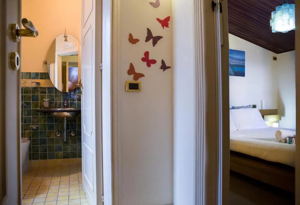 Casa Piano di Gallo - Chambres