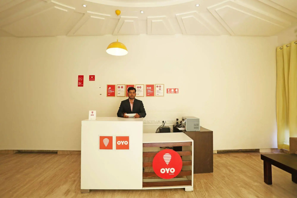 OYO Flagship Delhi Airport - Général
