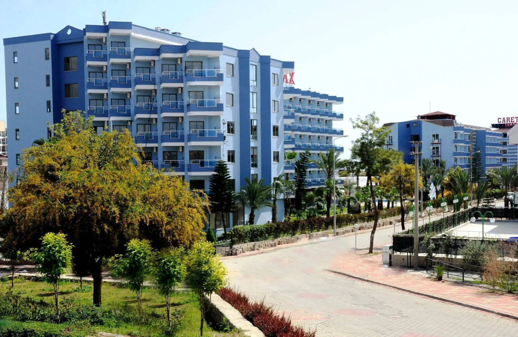 Caretta Relax Hotel — Аланья, Туреччина мініатюра 19