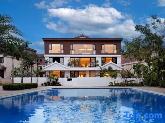 Xishuangbanna Jinghong Yunshang | Yinmi Siji Huayuan Vacation Boutique Stay (Mengle Dafosi)