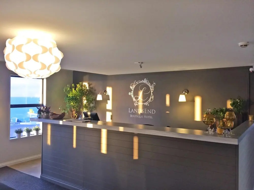 Lands End Boutique Hotel - Général