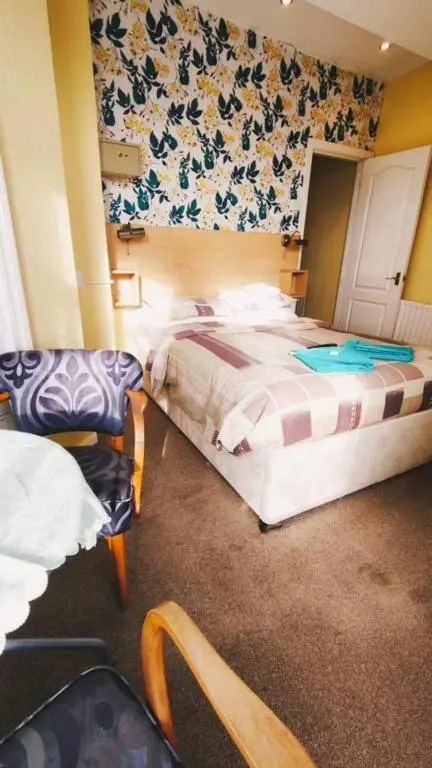 The Hawkes Hotel - Chambres