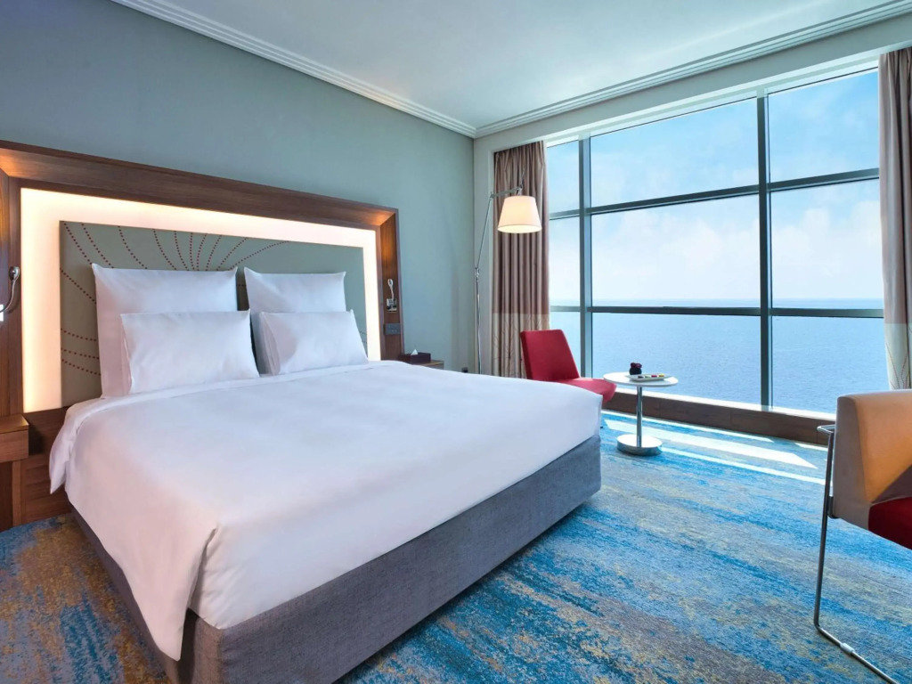 Novotel Jazan — фото 4