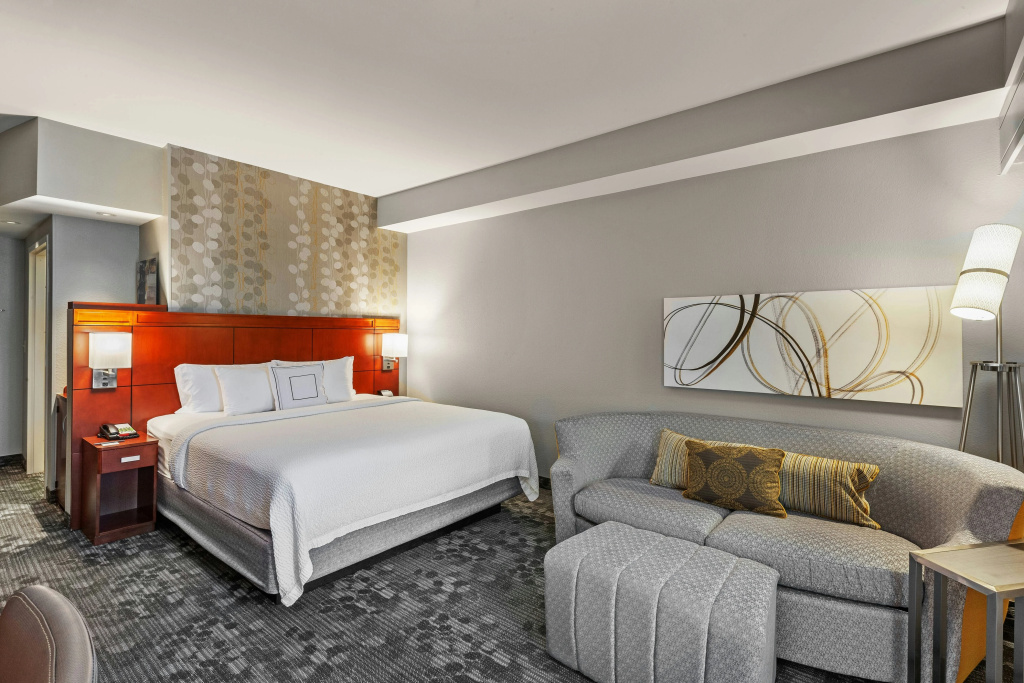 Courtyard by Marriott Tulsa Woodland Hills - Général