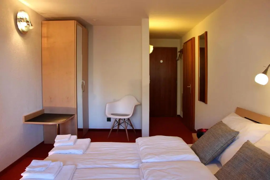 Hotel Ambassador - Chambres