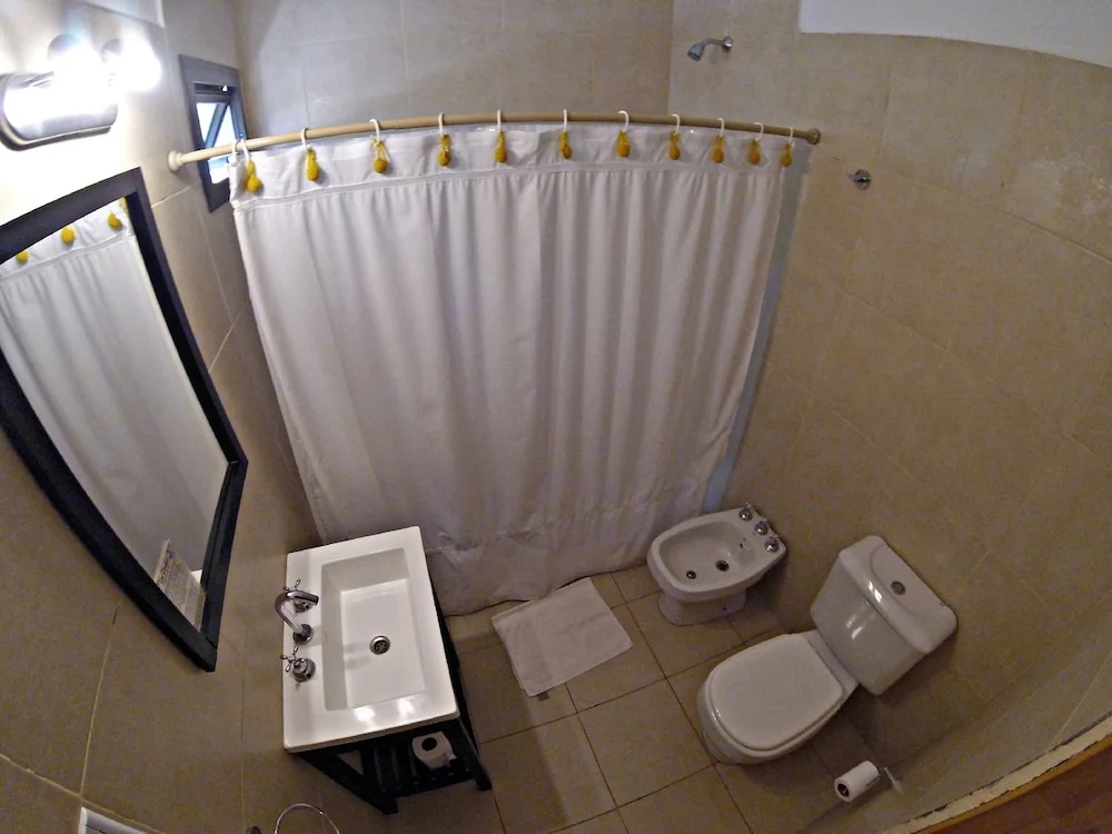 Las Cardas Posada - Chambres