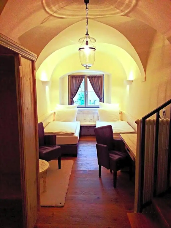 Hotel Paul Otto - Chambres