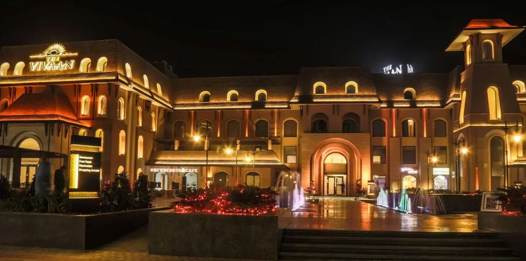 The Vivaan Hotel & Resorts - Général