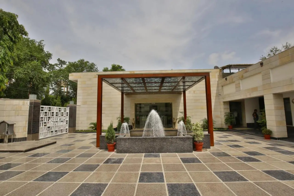 Jhansi Hotel - Général