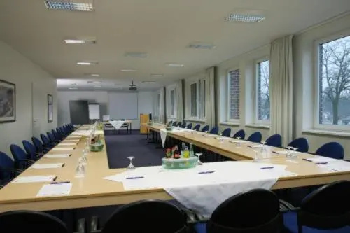 Stadthotel Oranienburg - Général