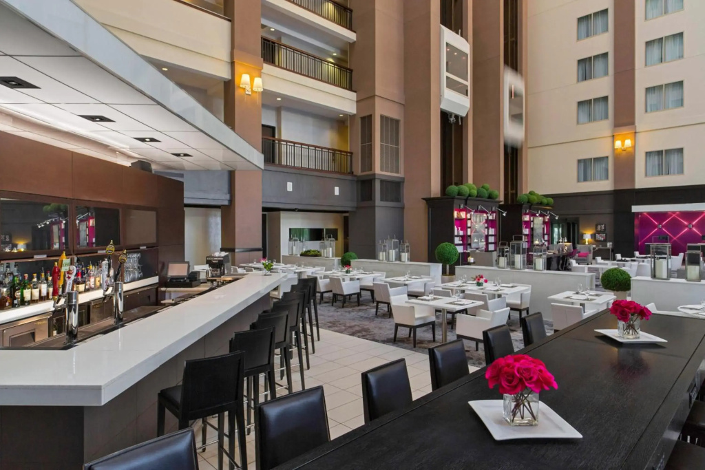 Le Meridien Dallas by the Galleria - фото 19