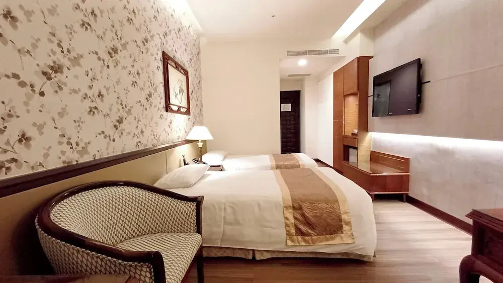 King's Paradise Hotel - Chambres