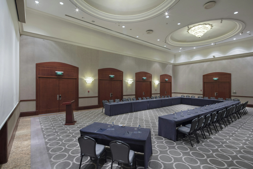 Adana Hilton SA - Général
