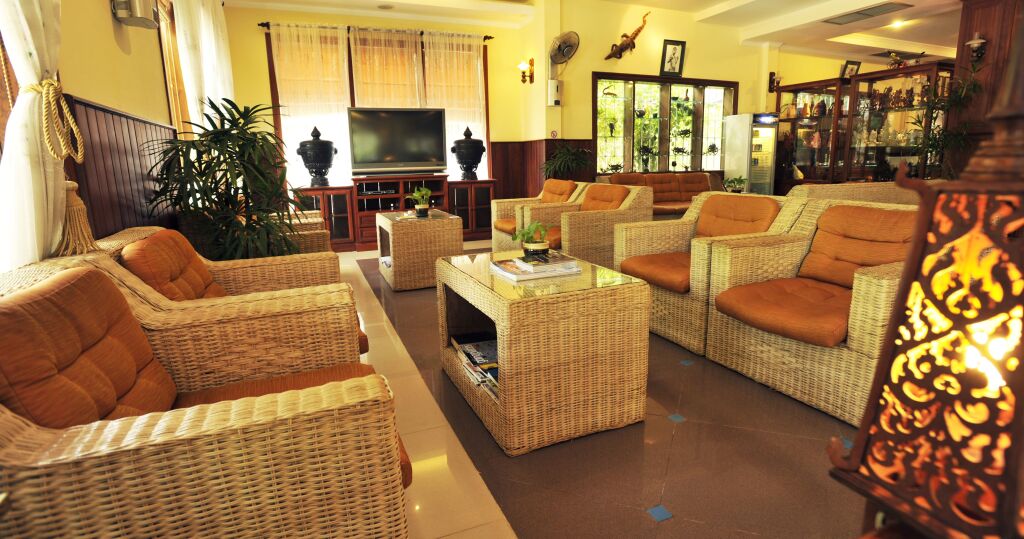 City River Hotel by null