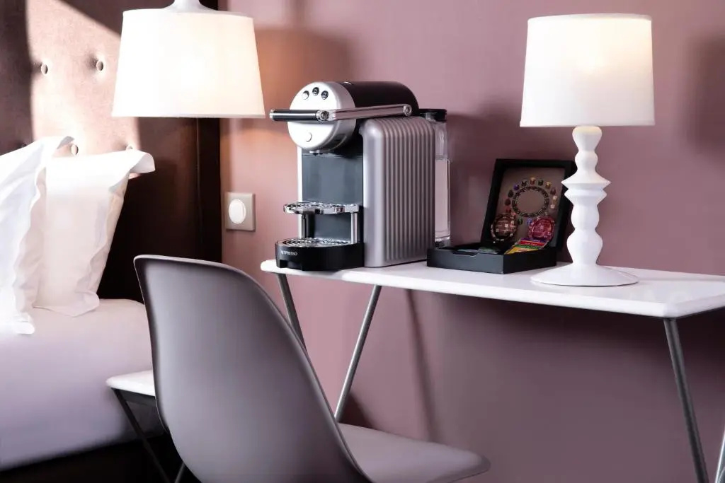 Hôtel Marais Home 56