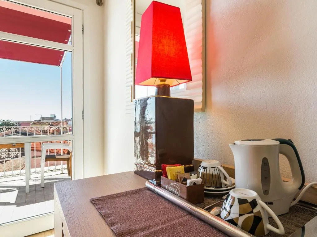 Nichotel - Chambres