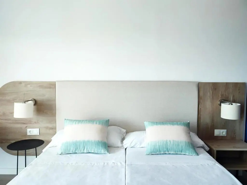 Hotel Flats Friends Mar Blau - Chambres
