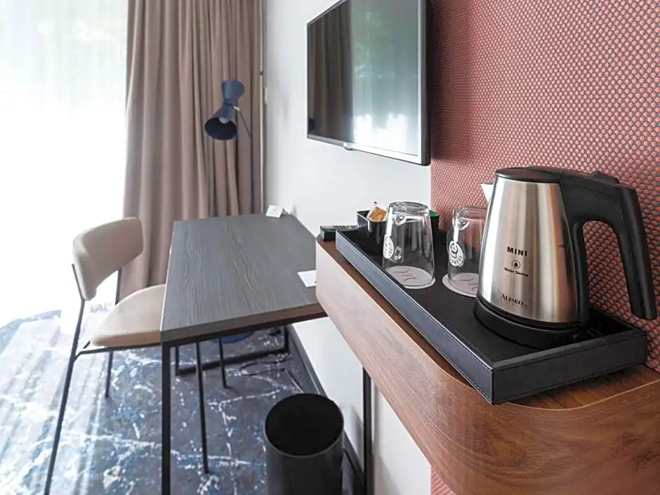 Mercure Hotel Mainz City Center - Chambres