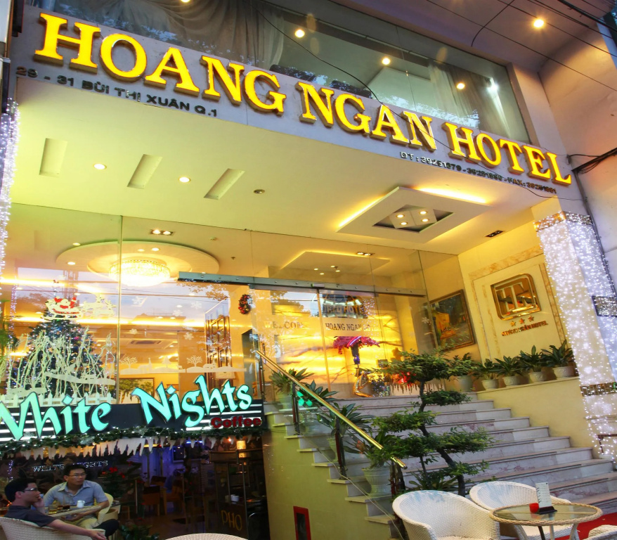 A25 Premium Hotel - 29 Bui Thi Xuan - Général
