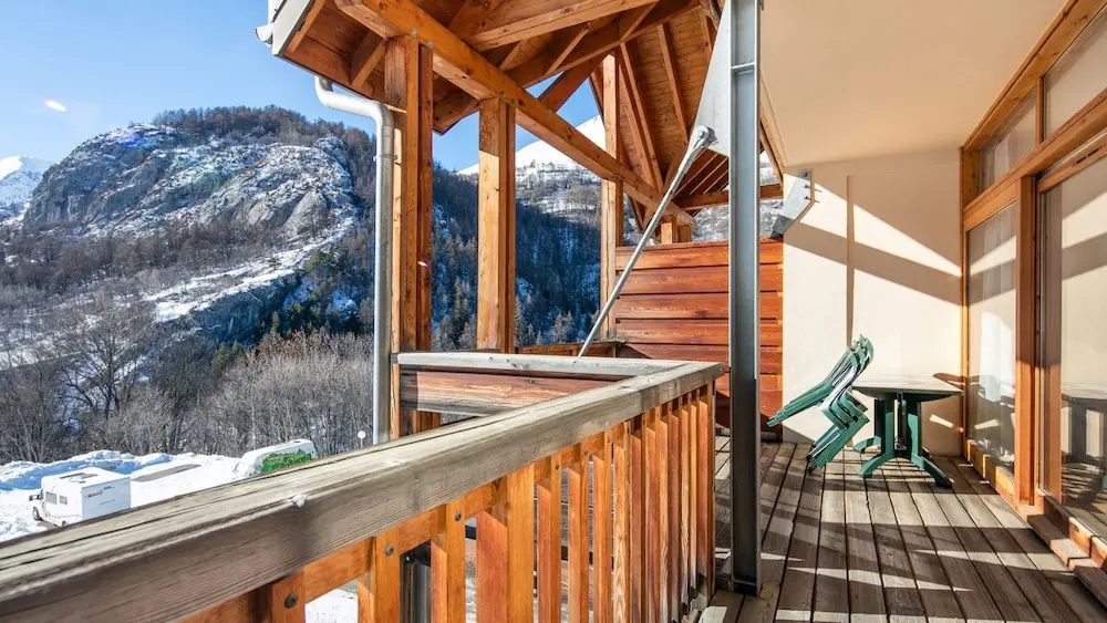 Vacancéole - Le Hameau de Valloire - Chambres