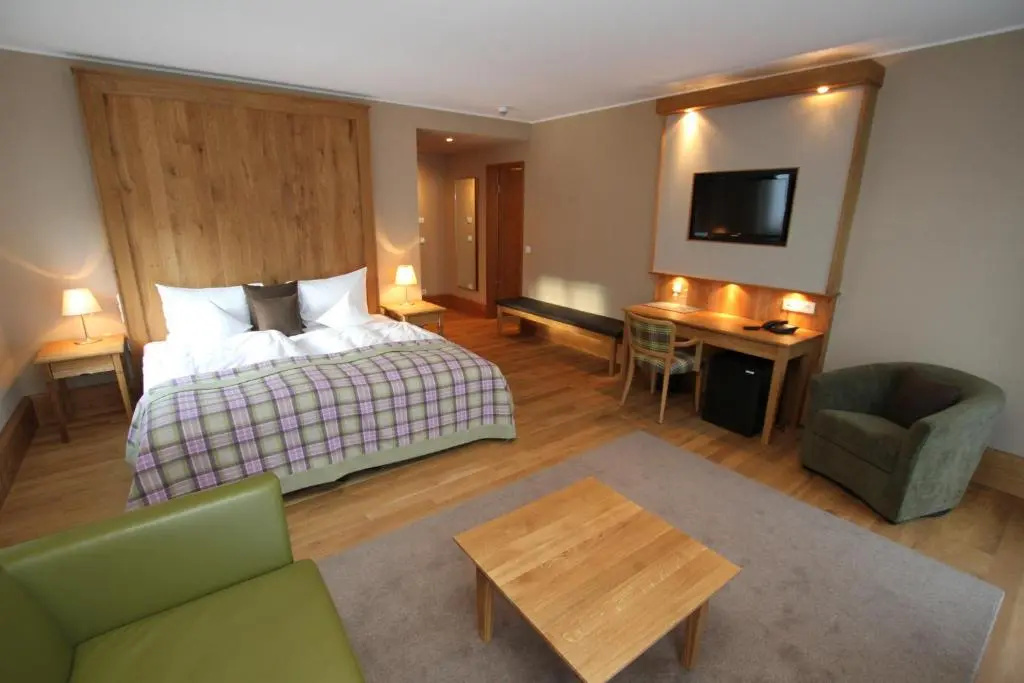 Hotel Rimberg - Chambres