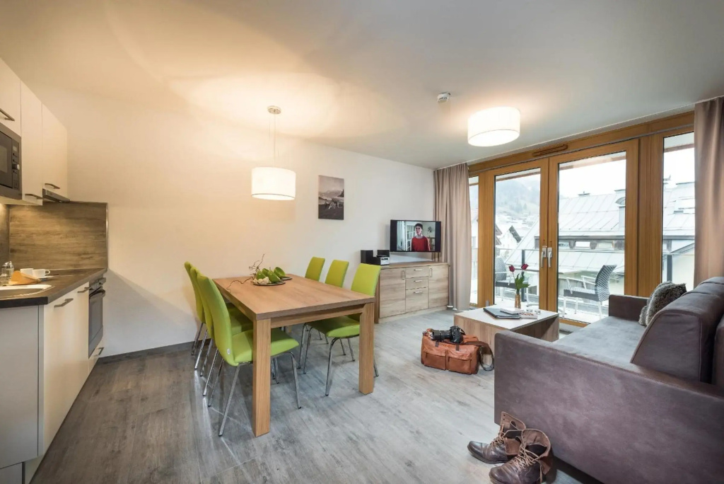 AlpenParks Hotel & Apartment Central - Général