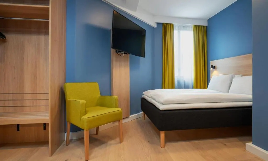 Thon Hotel Astoria - Chambres