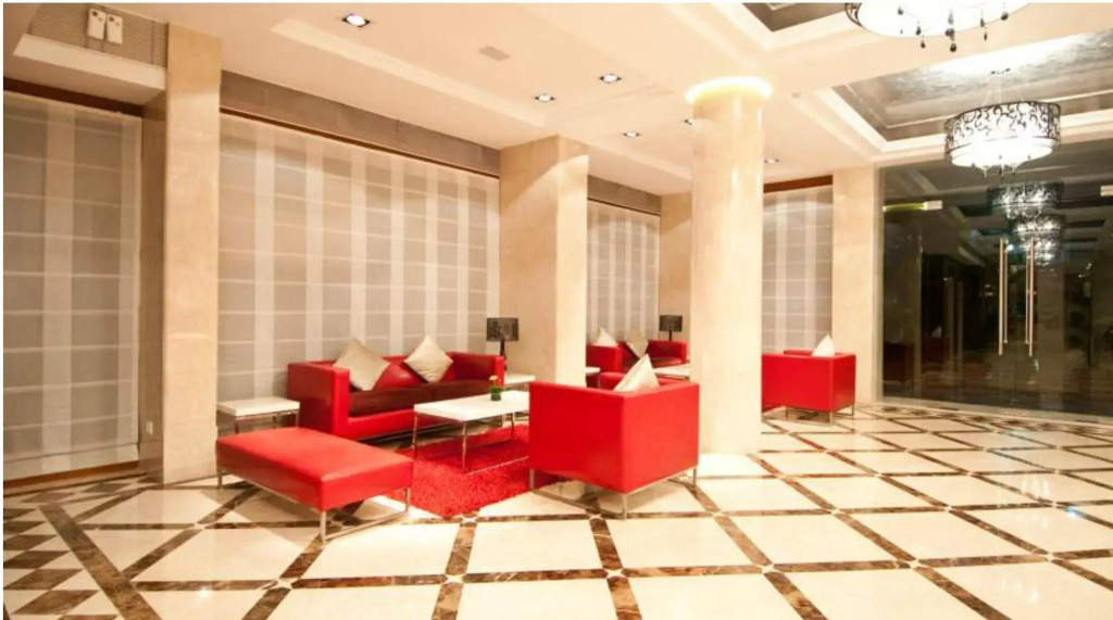 Hotel Residency Andheri - Général