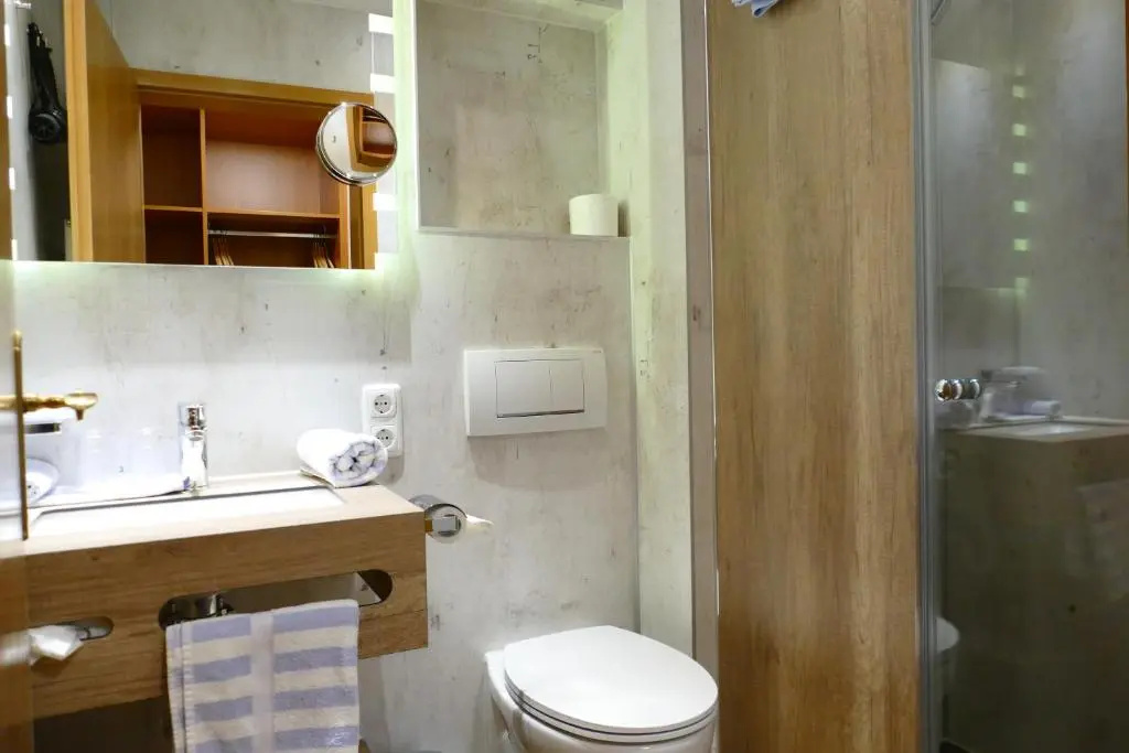 Zum Hechten Altstadt-Hotel - Chambres