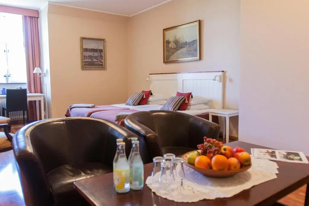 Eksjo Stadshotell - Chambres