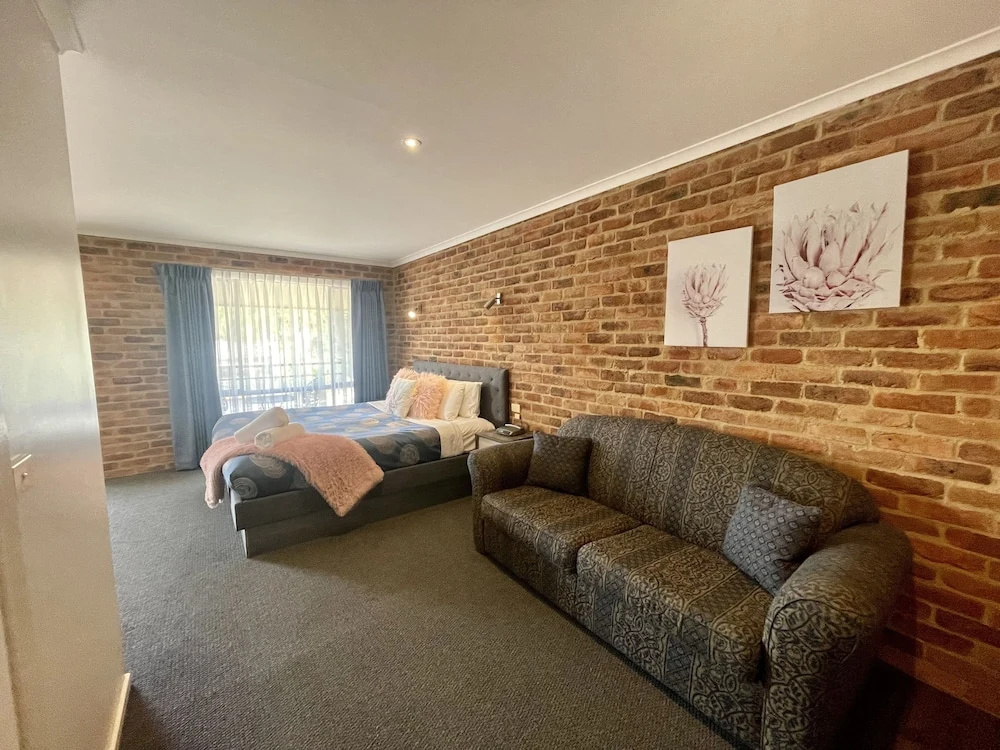 Superior room with balcony