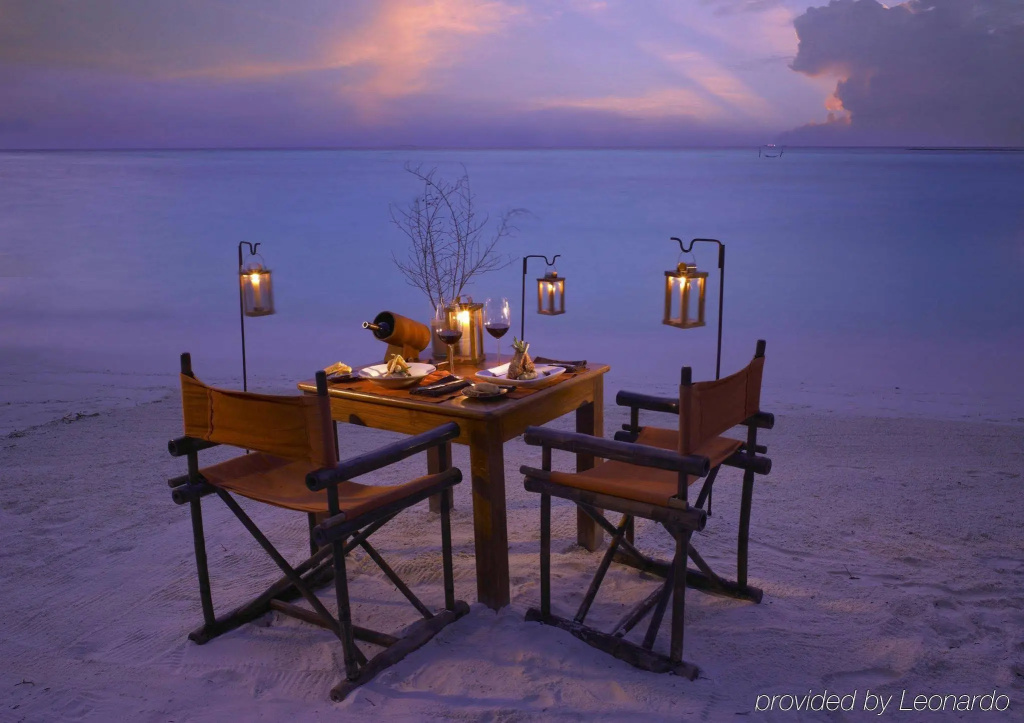 Gili Lankanfushi Maldives