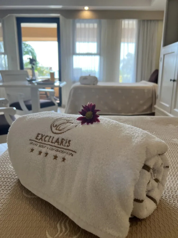 Excelaris Grand Resort Conventions & Spa - Chambres