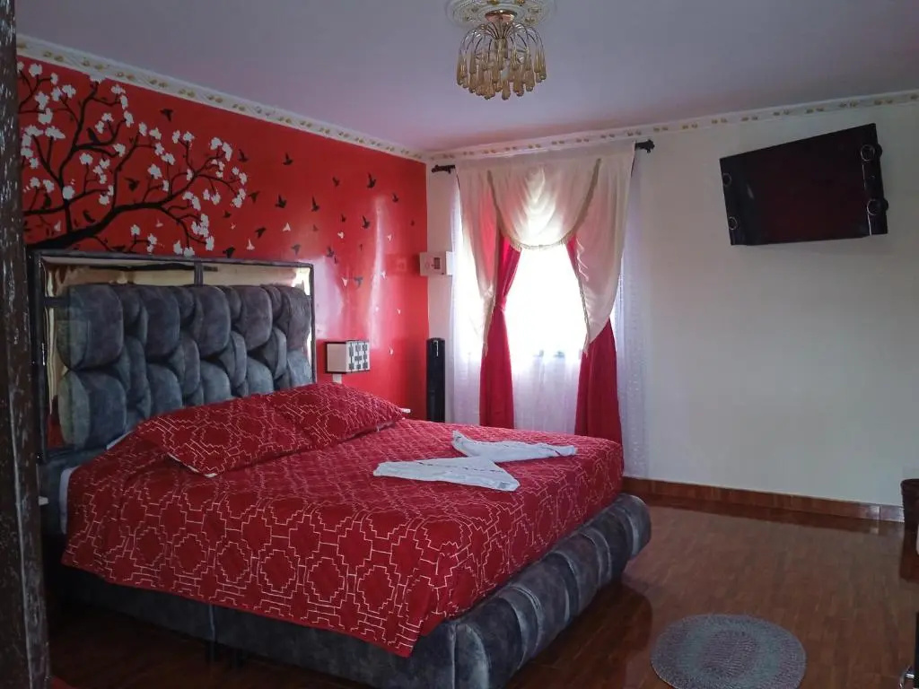 Standard room