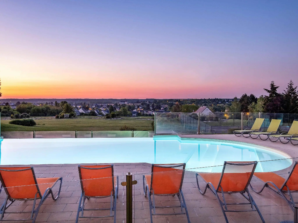 Novotel Amboise - Général