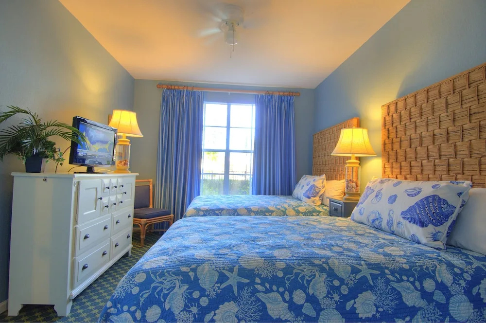 Calypso Cay Vacation Villas - Chambres