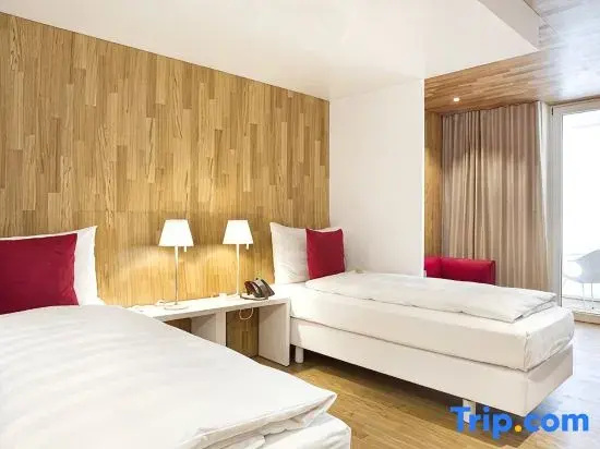 Revier Hotel Säntispark - Chambres